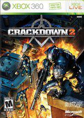 Microsoft Xbox 360 (XB360) Crackdown 2 [In Box/Case Complete]